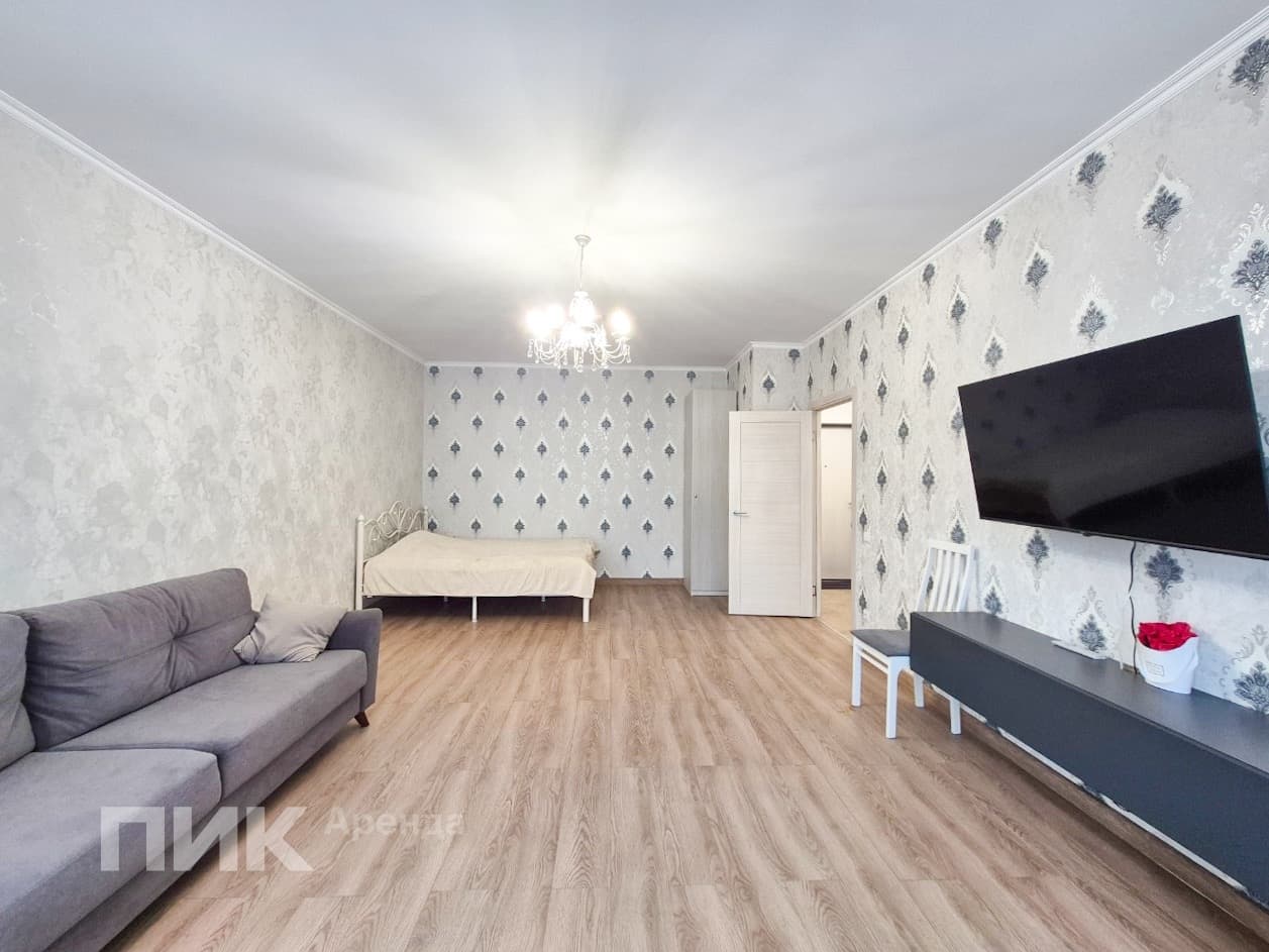 1-к. квартира, 47 м², 71 300 ₽/мес — фото № 2 1-к. квартира, 47 м², 71 300 ₽/мес — фото № 2