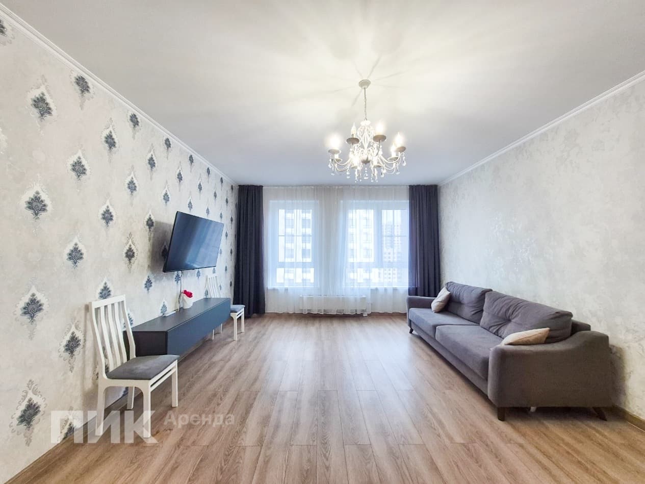 1-к. квартира, 47 м², 71 300 ₽/мес — фото № 1 1-к. квартира, 47 м², 71 300 ₽/мес — фото № 1