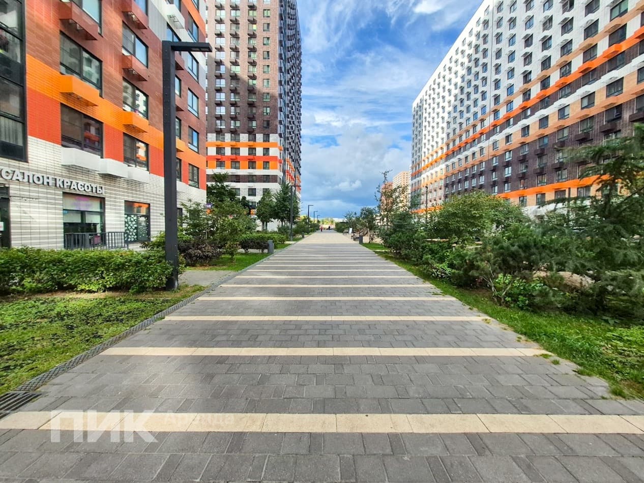 1-к. квартира, 47 м², 71 300 ₽/мес — фото № 14 1-к. квартира, 47 м², 71 300 ₽/мес — фото № 14