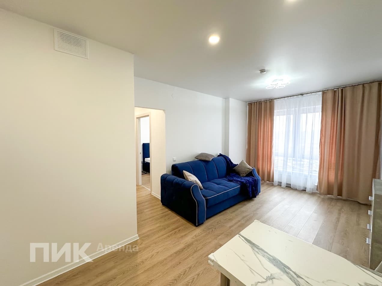2-к. квартира, 39.1 м², 76 600 ₽/мес — фото № 2 2-к. квартира, 39.1 м², 76 600 ₽/мес — фото № 2