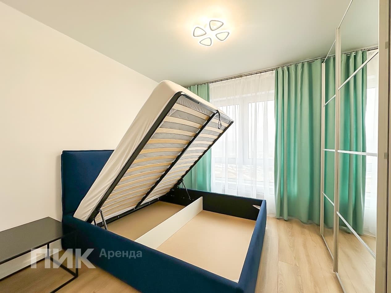 2-к. квартира, 39.1 м², 76 600 ₽/мес — фото № 7 2-к. квартира, 39.1 м², 76 600 ₽/мес — фото № 7