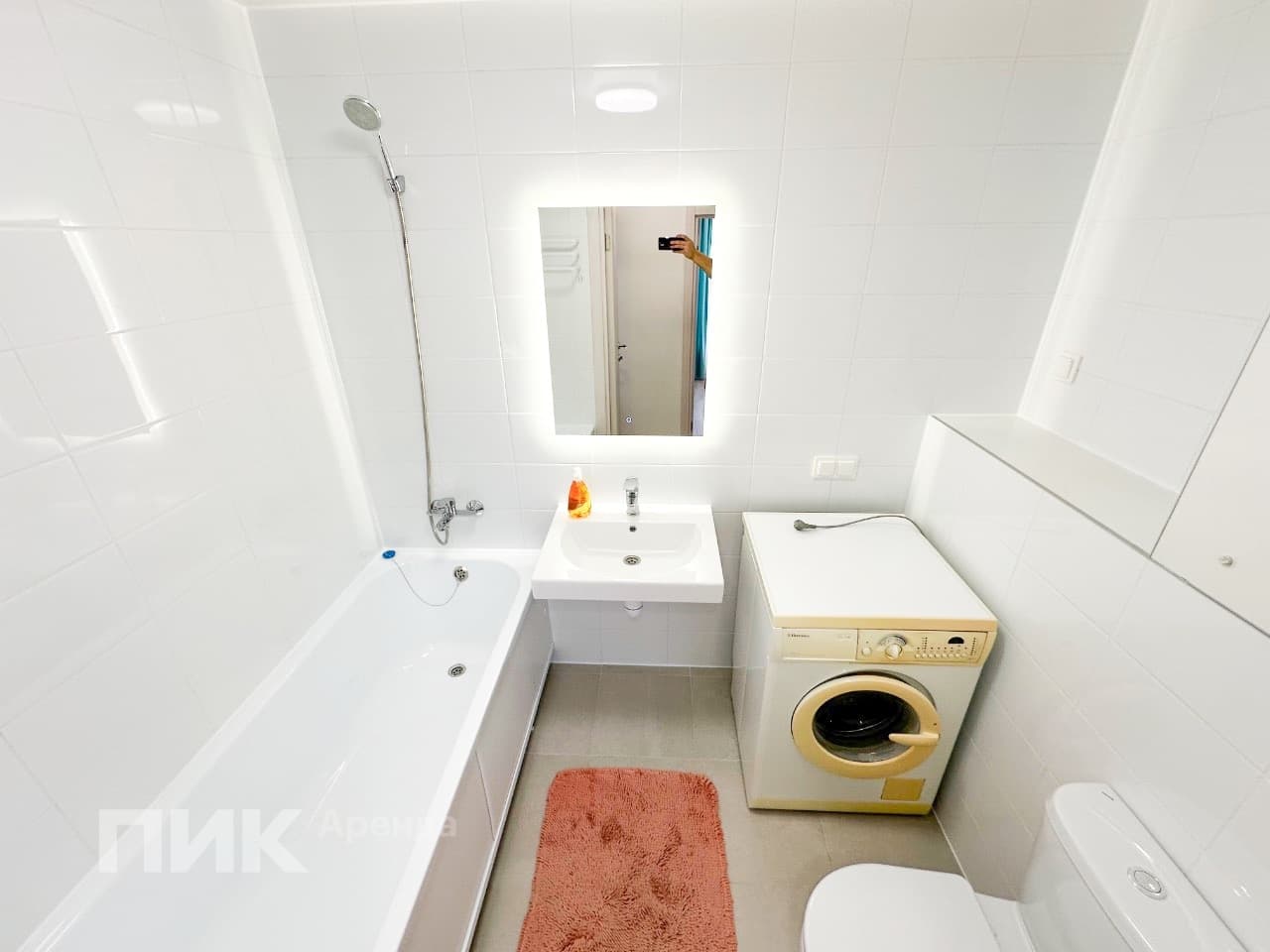 2-к. квартира, 39.1 м², 76 600 ₽/мес — фото № 10 2-к. квартира, 39.1 м², 76 600 ₽/мес — фото № 10