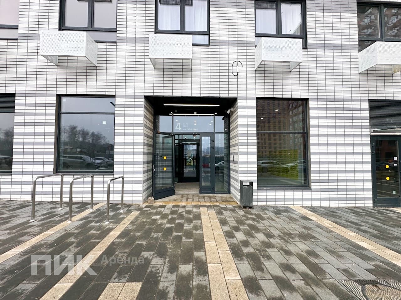 2-к. квартира, 39.1 м², 76 600 ₽/мес — фото № 21 2-к. квартира, 39.1 м², 76 600 ₽/мес — фото № 21