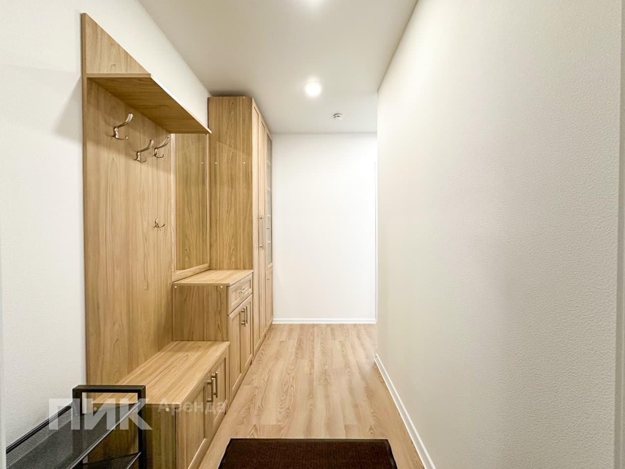 2-к. квартира, 39.1 м², 76 600 ₽/мес — фото № 14 2-к. квартира, 39.1 м², 76 600 ₽/мес — фото № 14