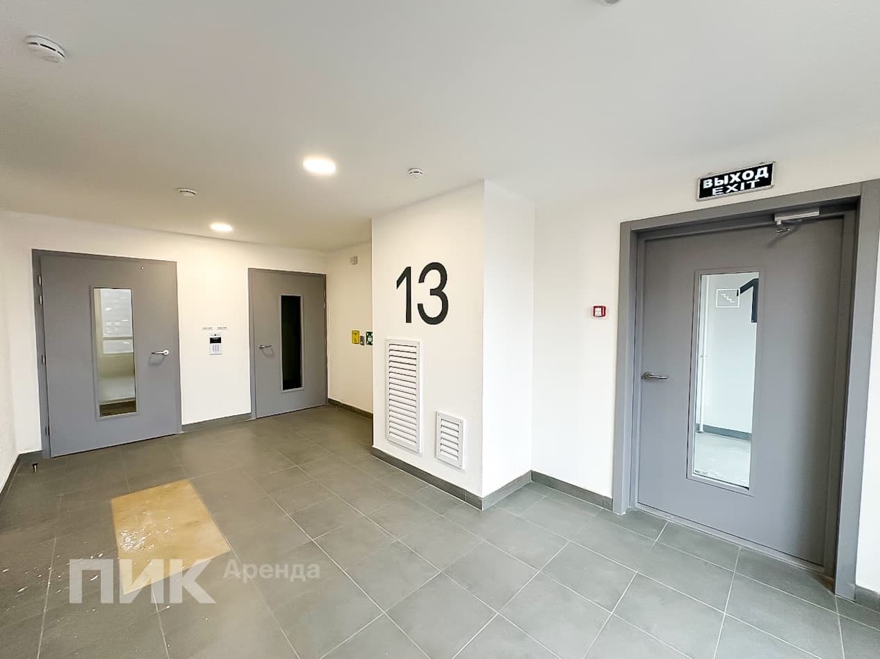 2-к. квартира, 39.1 м², 76 600 ₽/мес — фото № 16 2-к. квартира, 39.1 м², 76 600 ₽/мес — фото № 16