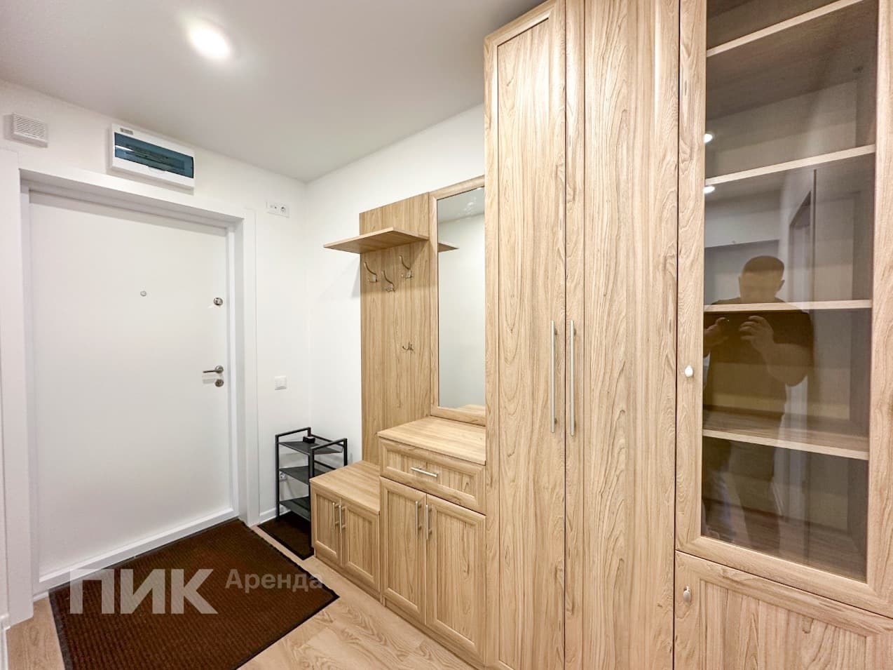 2-к. квартира, 39.1 м², 76 600 ₽/мес — фото № 15 2-к. квартира, 39.1 м², 76 600 ₽/мес — фото № 15