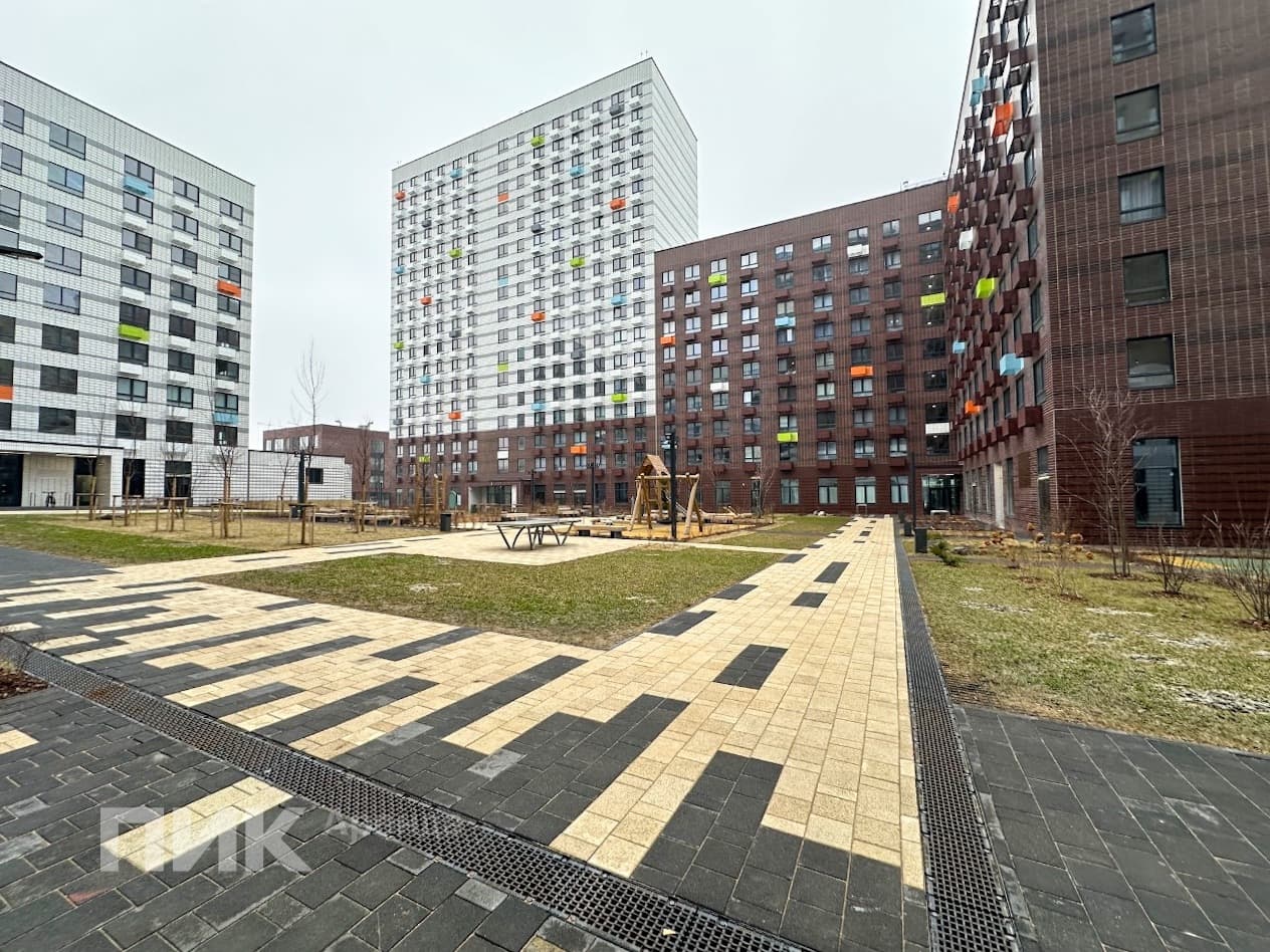 2-к. квартира, 39.1 м², 76 600 ₽/мес — фото № 23 2-к. квартира, 39.1 м², 76 600 ₽/мес — фото № 23