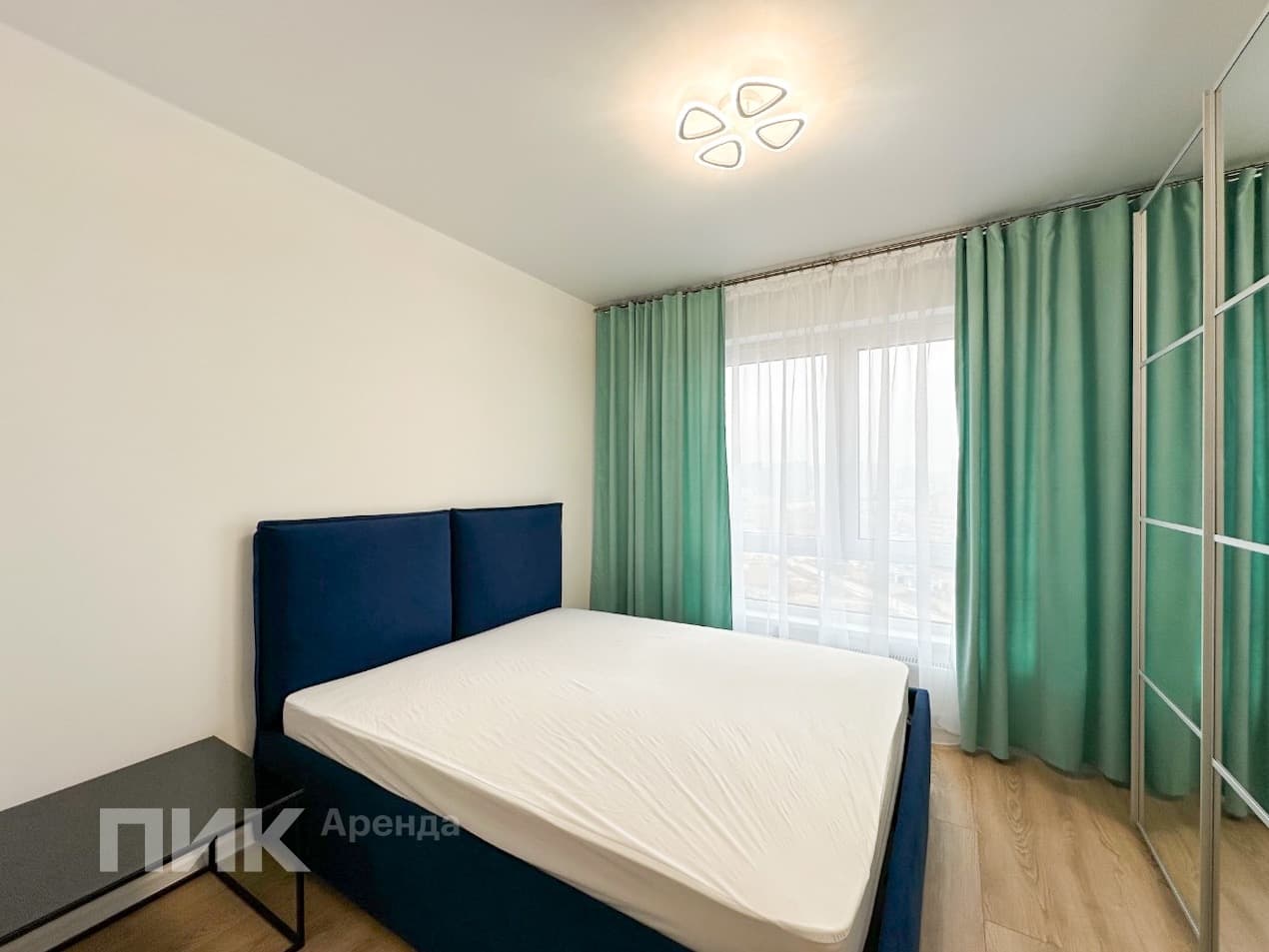 2-к. квартира, 39.1 м², 76 600 ₽/мес — фото № 6 2-к. квартира, 39.1 м², 76 600 ₽/мес — фото № 6