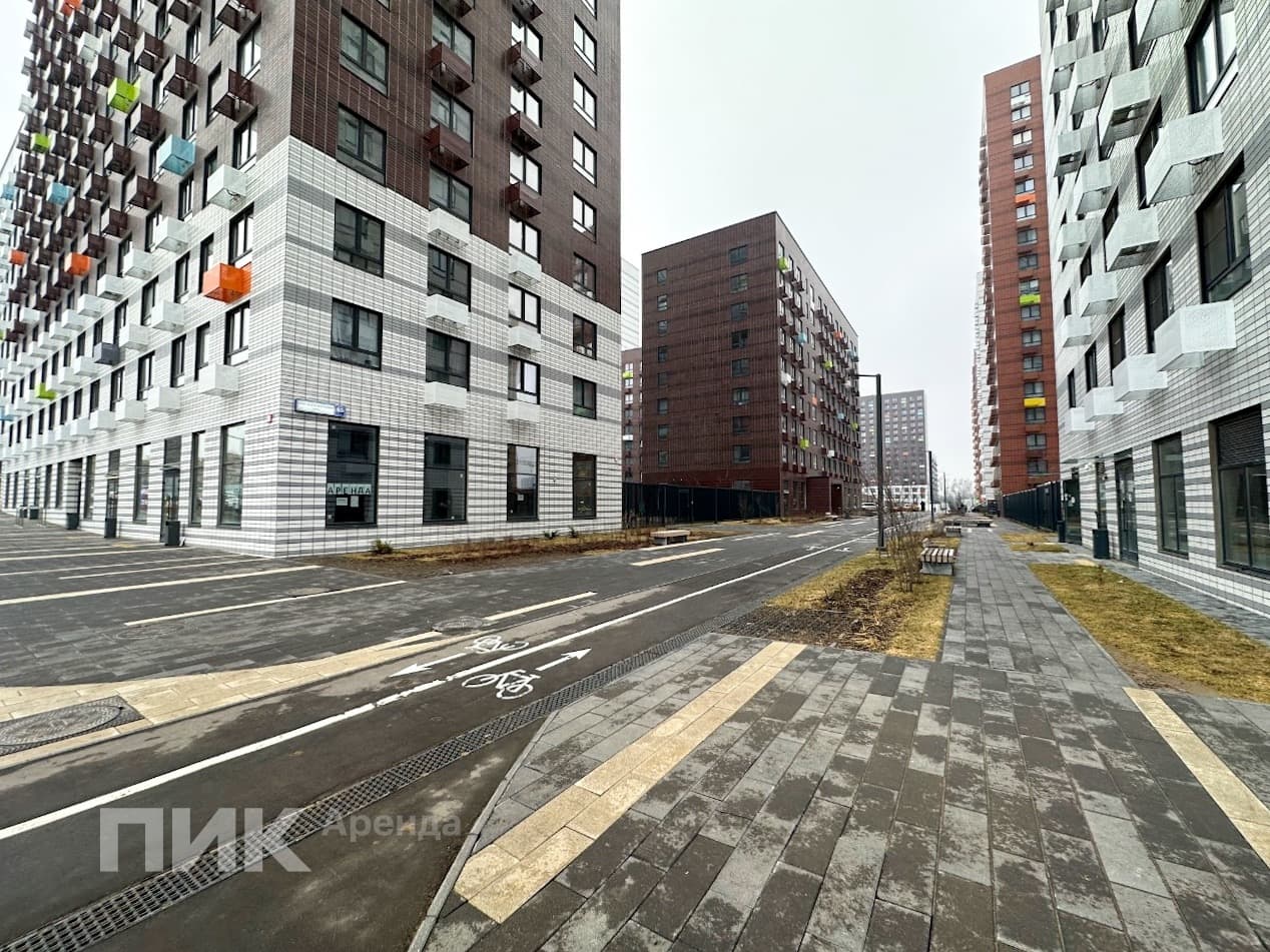 2-к. квартира, 39.1 м², 76 600 ₽/мес — фото № 22 2-к. квартира, 39.1 м², 76 600 ₽/мес — фото № 22