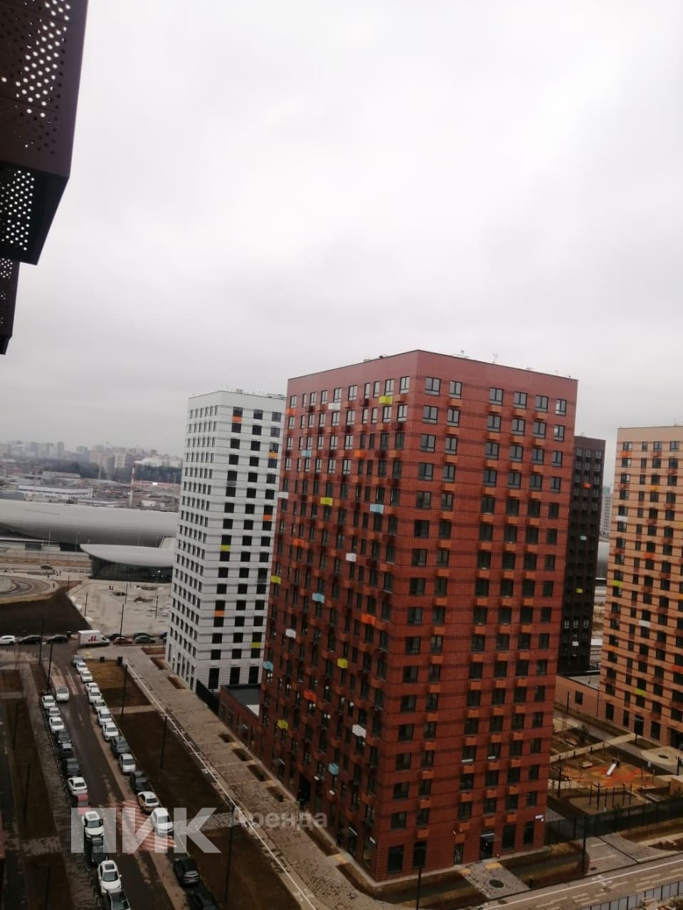 2-к. квартира, 39.1 м², 76 600 ₽/мес — фото № 19 2-к. квартира, 39.1 м², 76 600 ₽/мес — фото № 19