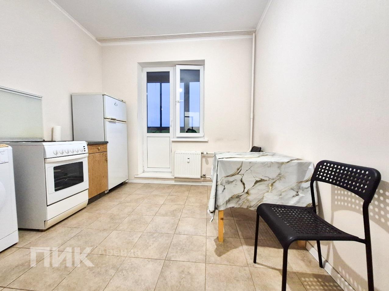 1-к. квартира, 34 м², 34 900 ₽/мес — фото № 6 1-к. квартира, 34 м², 34 900 ₽/мес — фото № 6