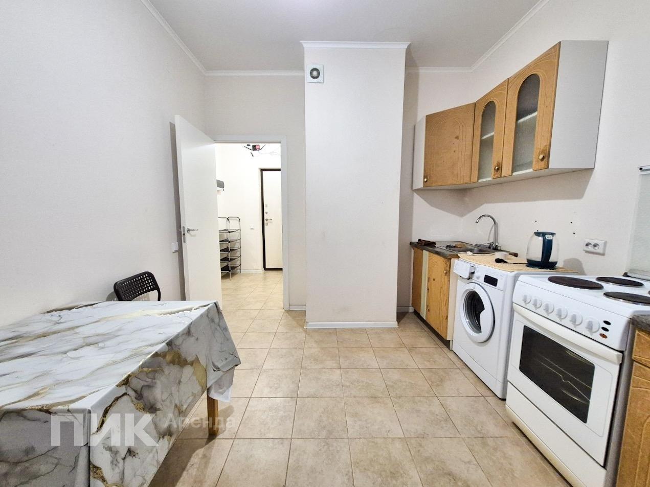 1-к. квартира, 34 м², 34 900 ₽/мес — фото № 10 1-к. квартира, 34 м², 34 900 ₽/мес — фото № 10