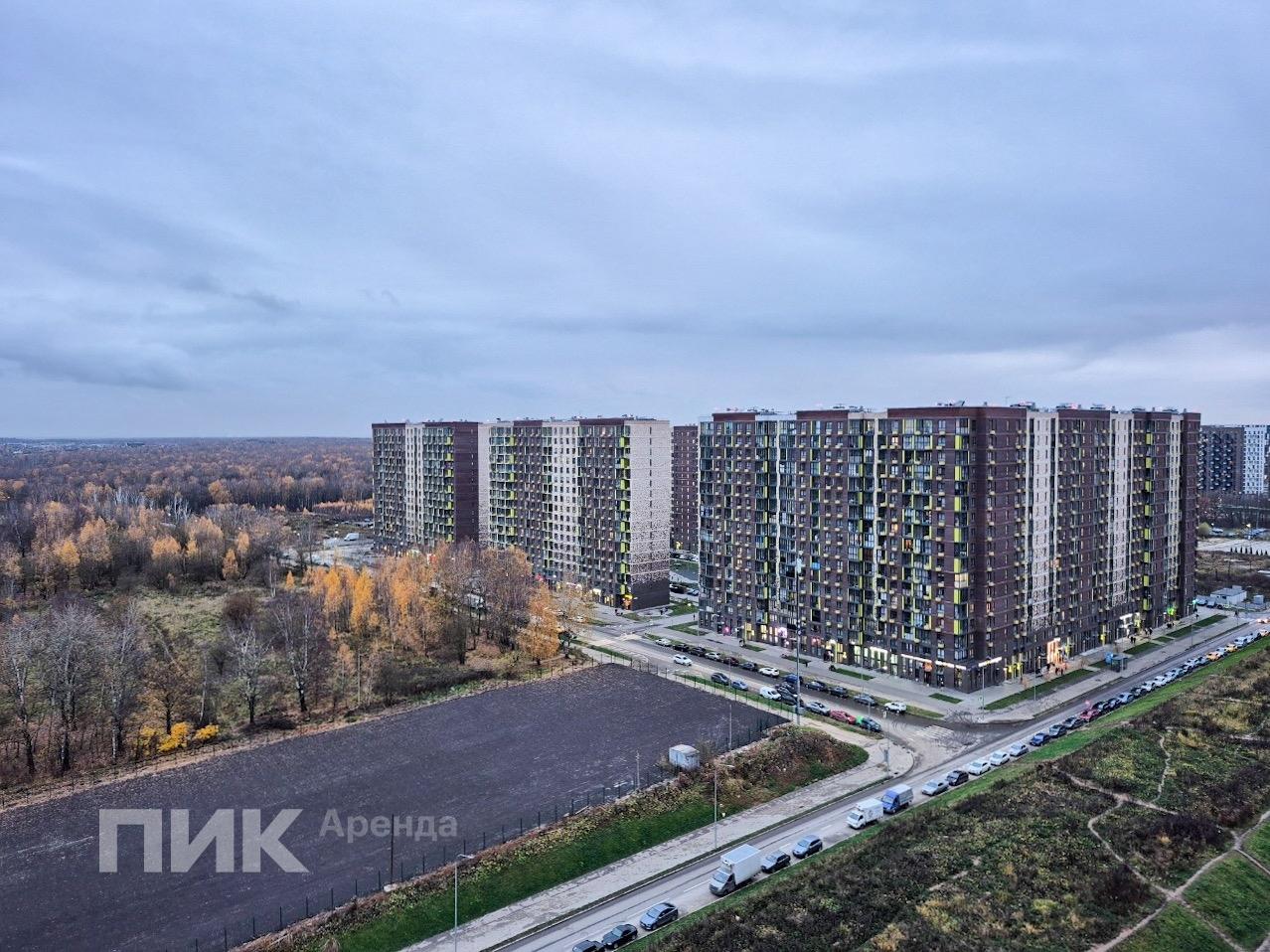 1-к. квартира, 34 м², 34 900 ₽/мес — фото № 18 1-к. квартира, 34 м², 34 900 ₽/мес — фото № 18