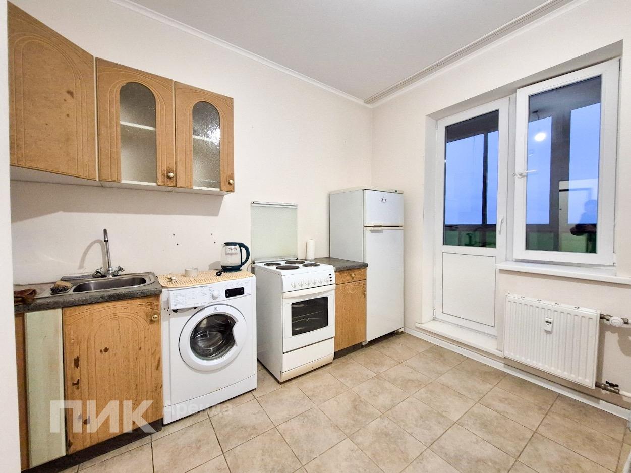 1-к. квартира, 34 м², 34 900 ₽/мес — фото № 7 1-к. квартира, 34 м², 34 900 ₽/мес — фото № 7