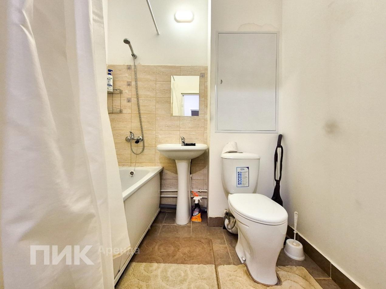 1-к. квартира, 34 м², 34 900 ₽/мес — фото № 11 1-к. квартира, 34 м², 34 900 ₽/мес — фото № 11