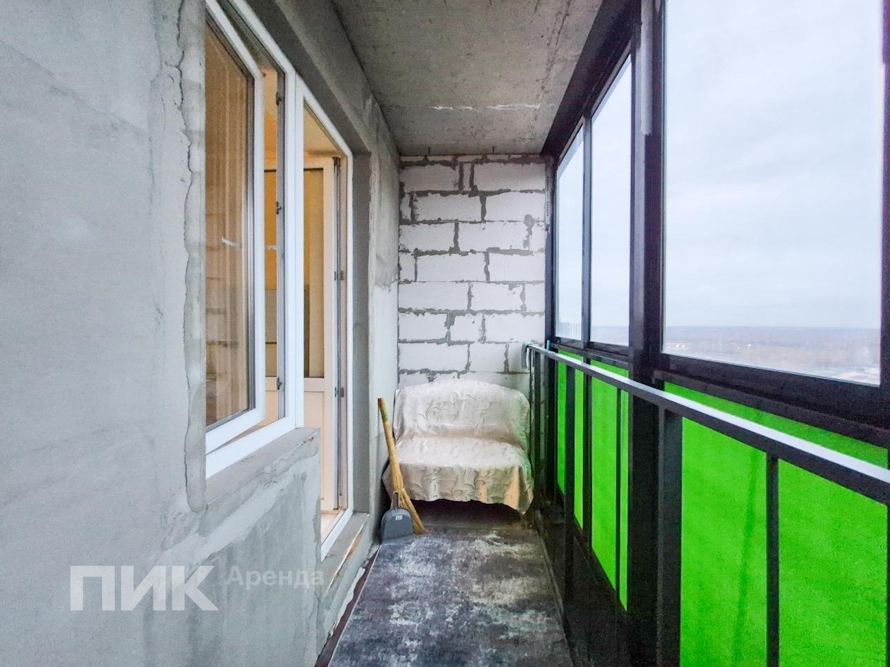 1-к. квартира, 34 м², 34 900 ₽/мес — фото № 14 1-к. квартира, 34 м², 34 900 ₽/мес — фото № 14