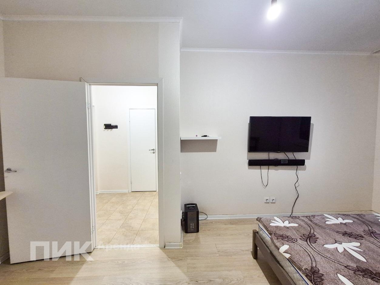 1-к. квартира, 34 м², 34 900 ₽/мес — фото № 4 1-к. квартира, 34 м², 34 900 ₽/мес — фото № 4