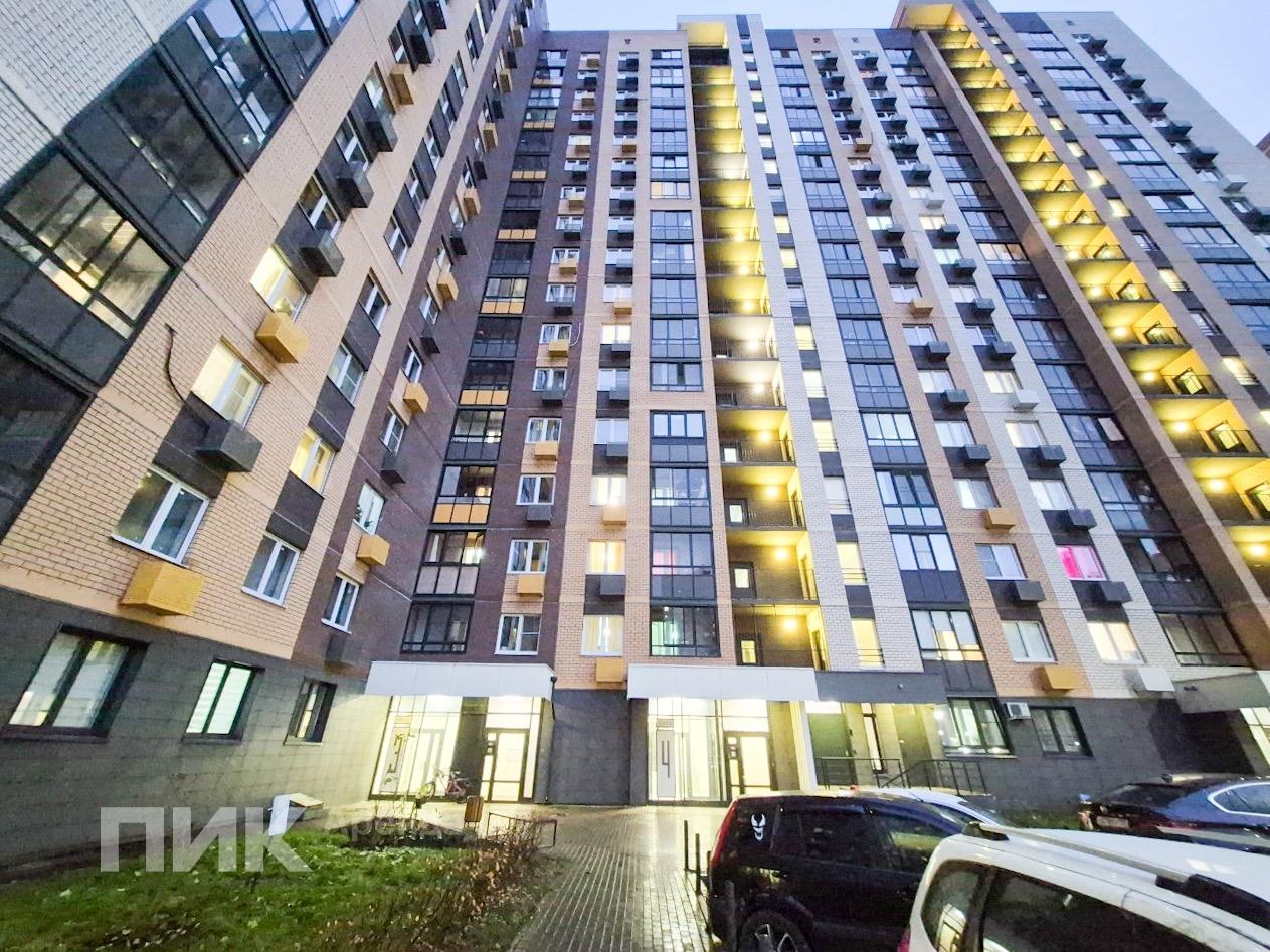 1-к. квартира, 34 м², 34 900 ₽/мес — фото № 21 1-к. квартира, 34 м², 34 900 ₽/мес — фото № 21