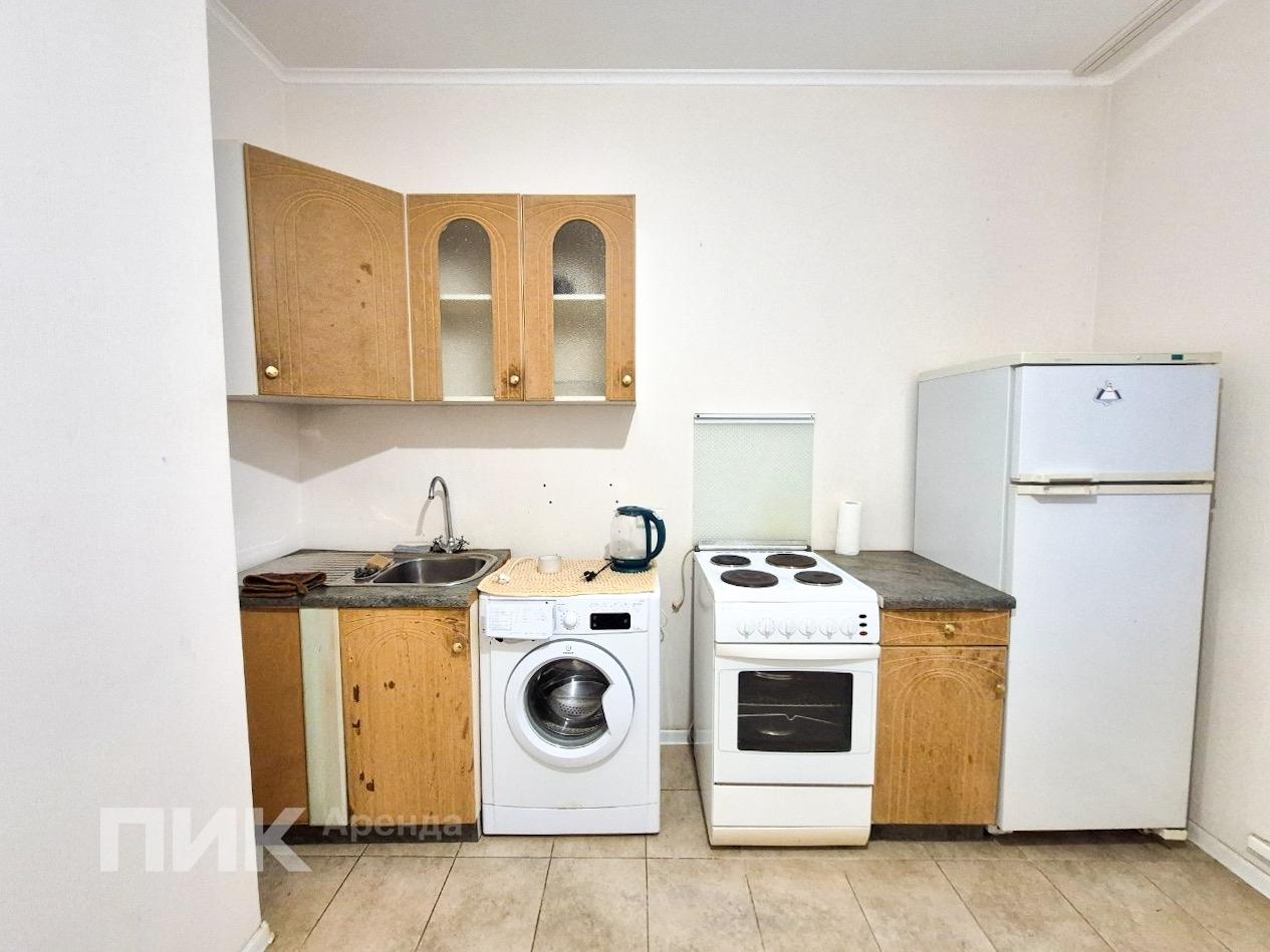 1-к. квартира, 34 м², 34 900 ₽/мес — фото № 9 1-к. квартира, 34 м², 34 900 ₽/мес — фото № 9