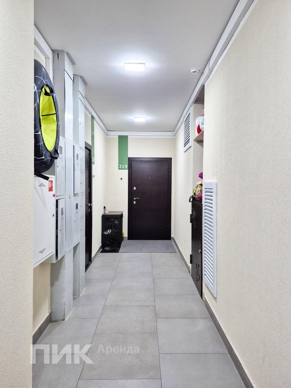 1-к. квартира, 34 м², 34 900 ₽/мес — фото № 15 1-к. квартира, 34 м², 34 900 ₽/мес — фото № 15