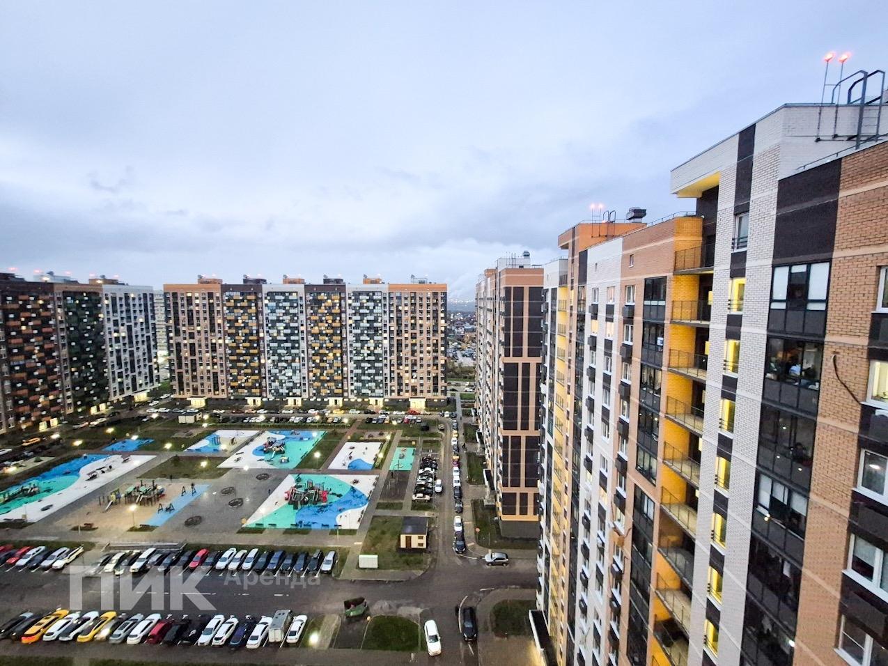 1-к. квартира, 34 м², 34 900 ₽/мес — фото № 20 1-к. квартира, 34 м², 34 900 ₽/мес — фото № 20