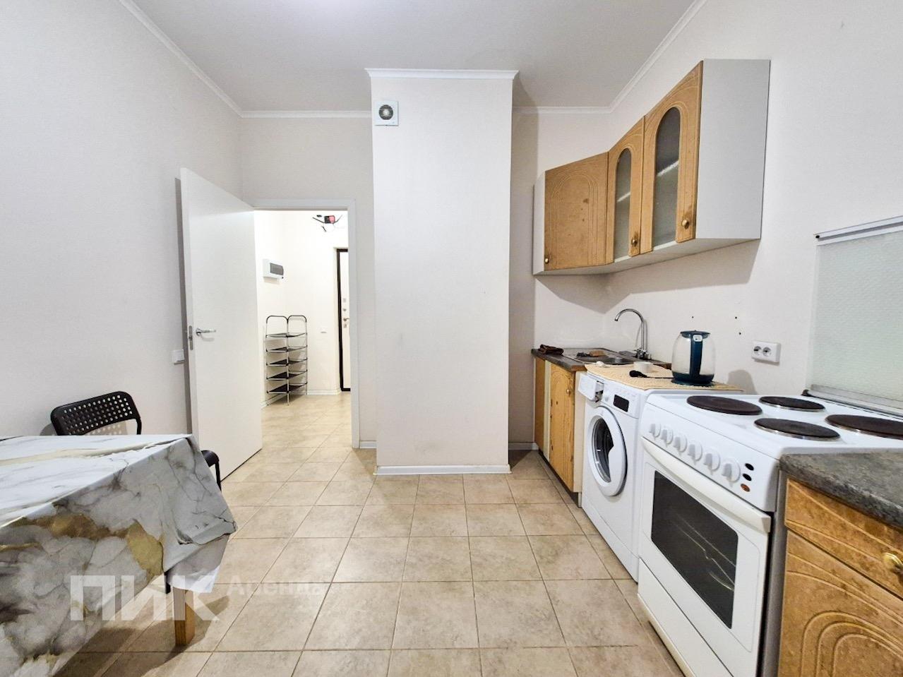 1-к. квартира, 34 м², 34 900 ₽/мес — фото № 8 1-к. квартира, 34 м², 34 900 ₽/мес — фото № 8