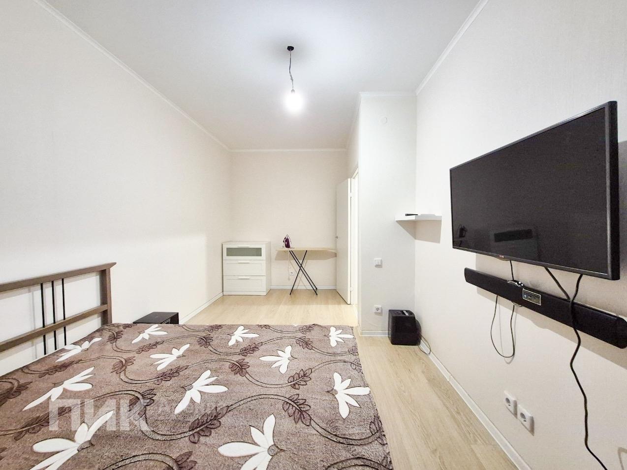 1-к. квартира, 34 м², 34 900 ₽/мес — фото № 3 1-к. квартира, 34 м², 34 900 ₽/мес — фото № 3