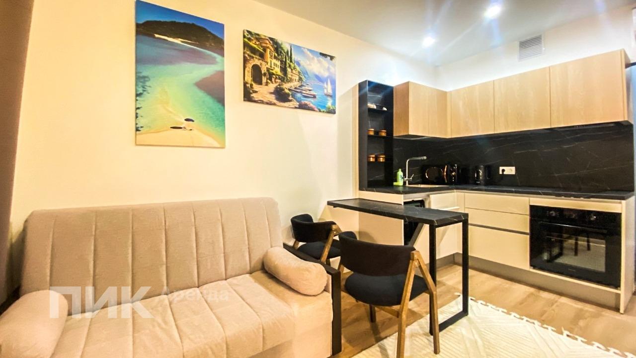 студия, 21.5 м², 63 500 ₽/мес — фото № 4 студия, 21.5 м², 63 500 ₽/мес — фото № 4