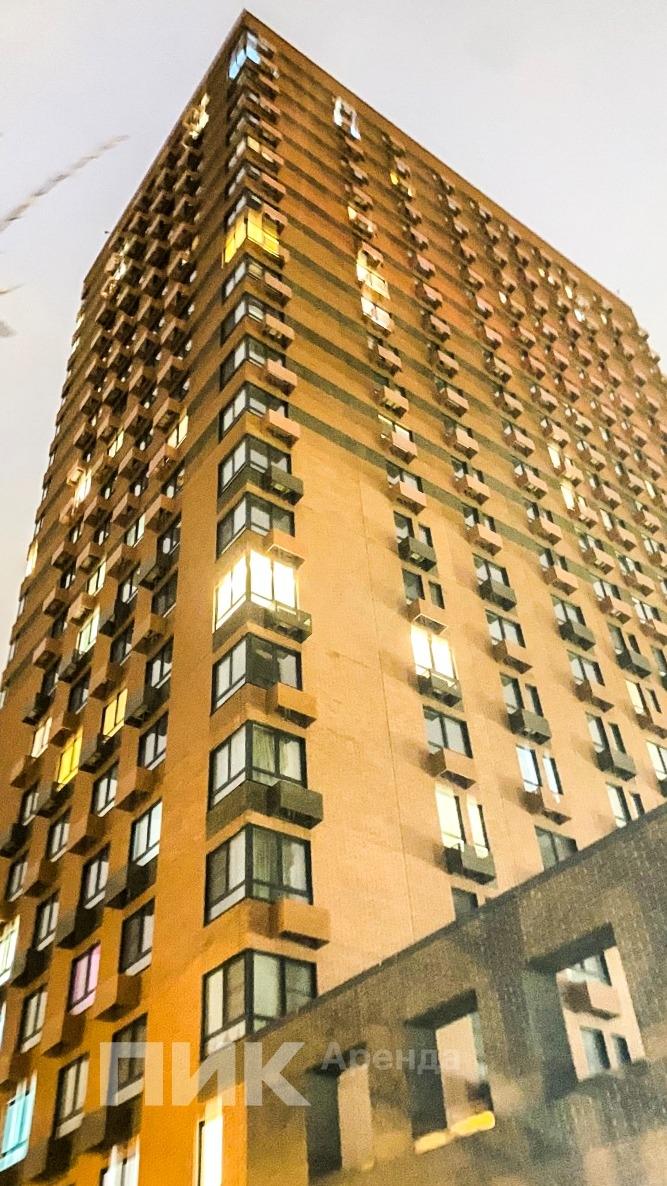 студия, 21.5 м², 63 500 ₽/мес — фото № 15 студия, 21.5 м², 63 500 ₽/мес — фото № 15