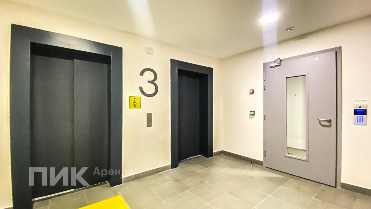 студия, 21.5 м², 63 500 ₽/мес — фото № 12 студия, 21.5 м², 63 500 ₽/мес — фото № 12