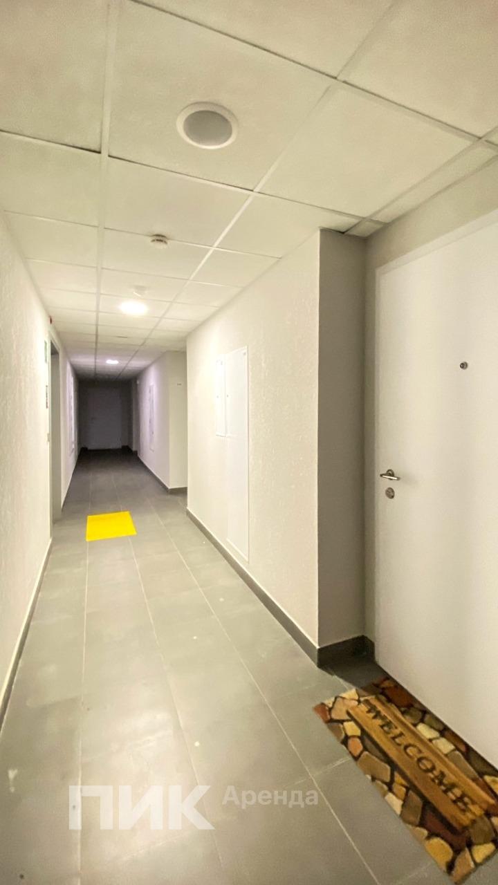 студия, 21.5 м², 63 500 ₽/мес — фото № 11 студия, 21.5 м², 63 500 ₽/мес — фото № 11