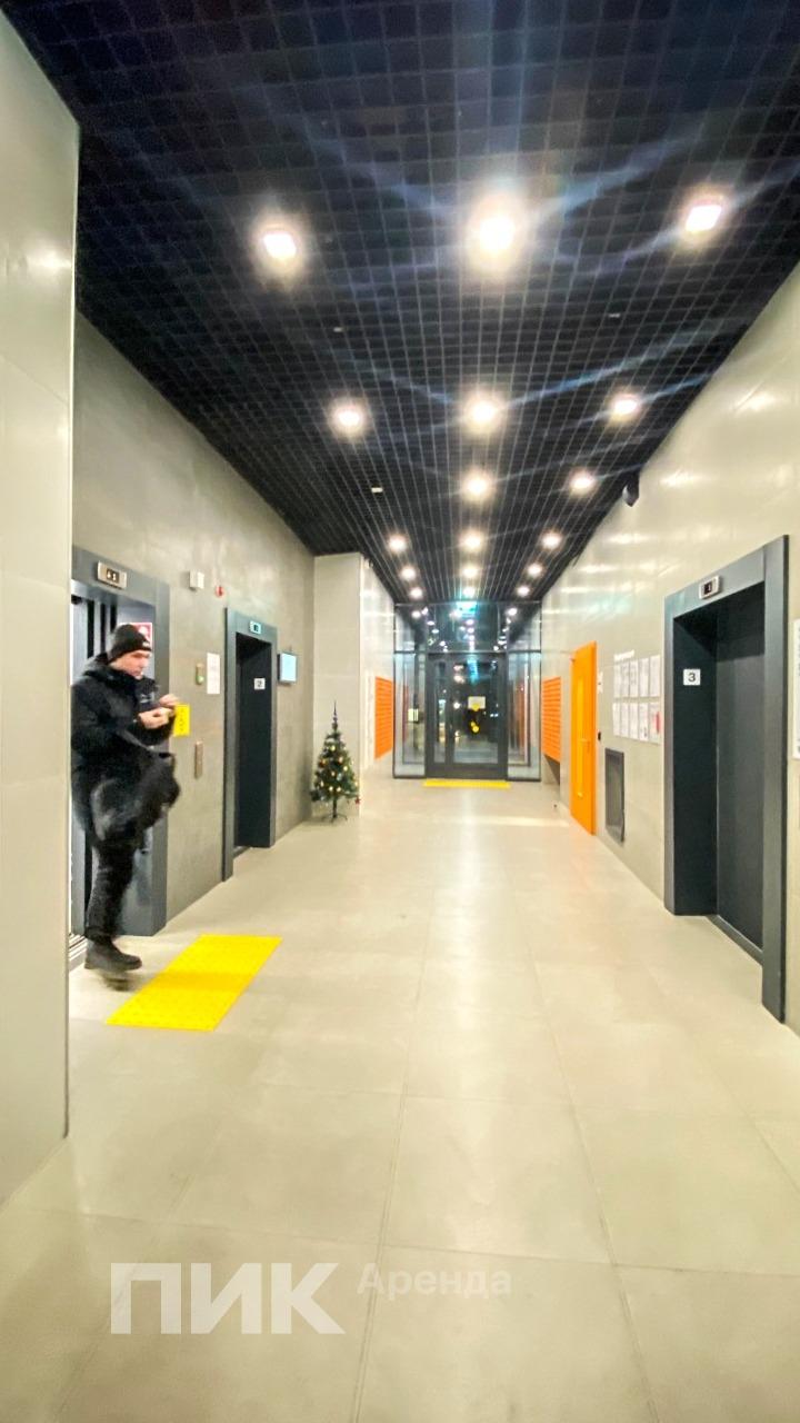 студия, 21.5 м², 63 500 ₽/мес — фото № 13 студия, 21.5 м², 63 500 ₽/мес — фото № 13