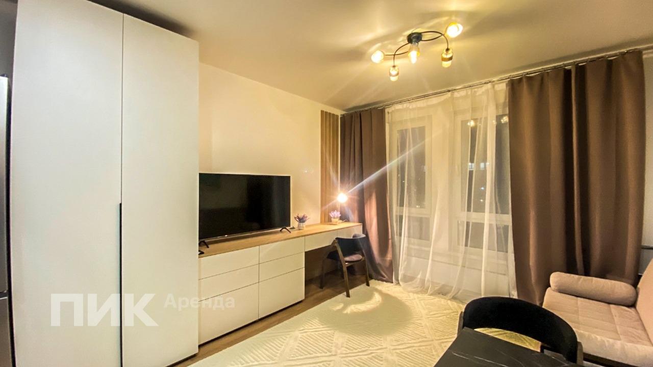 студия, 21.5 м², 63 500 ₽/мес — фото № 1 студия, 21.5 м², 63 500 ₽/мес — фото № 1