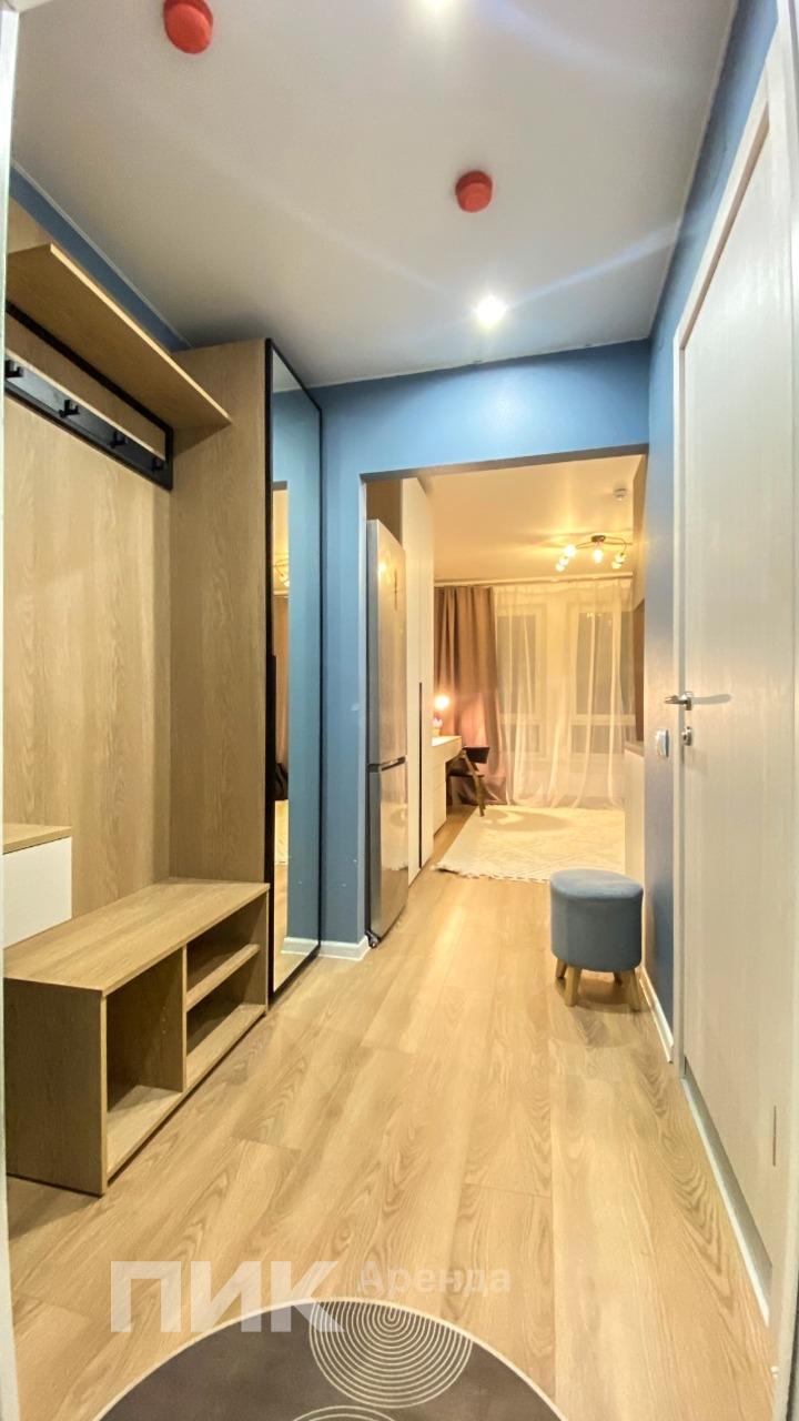 студия, 21.5 м², 63 500 ₽/мес — фото № 9 студия, 21.5 м², 63 500 ₽/мес — фото № 9