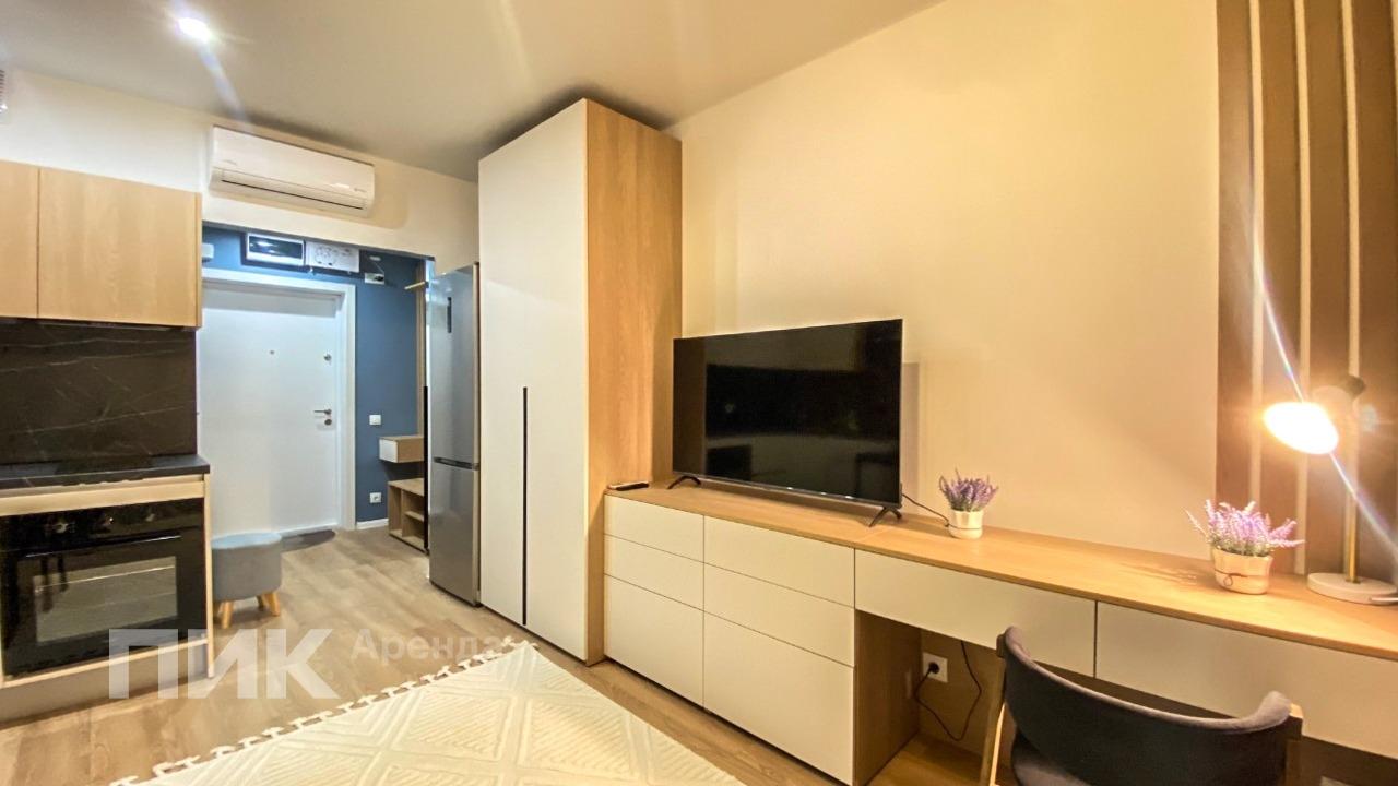 студия, 21.5 м², 63 500 ₽/мес — фото № 7 студия, 21.5 м², 63 500 ₽/мес — фото № 7