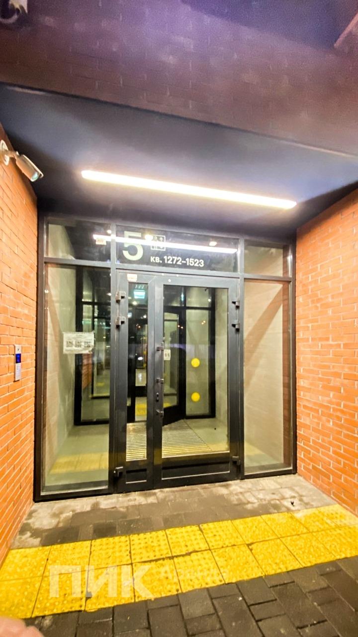 студия, 21.5 м², 63 500 ₽/мес — фото № 16 студия, 21.5 м², 63 500 ₽/мес — фото № 16