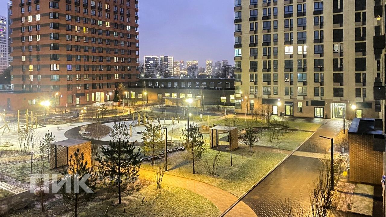 студия, 21.5 м², 63 500 ₽/мес — фото № 14 студия, 21.5 м², 63 500 ₽/мес — фото № 14