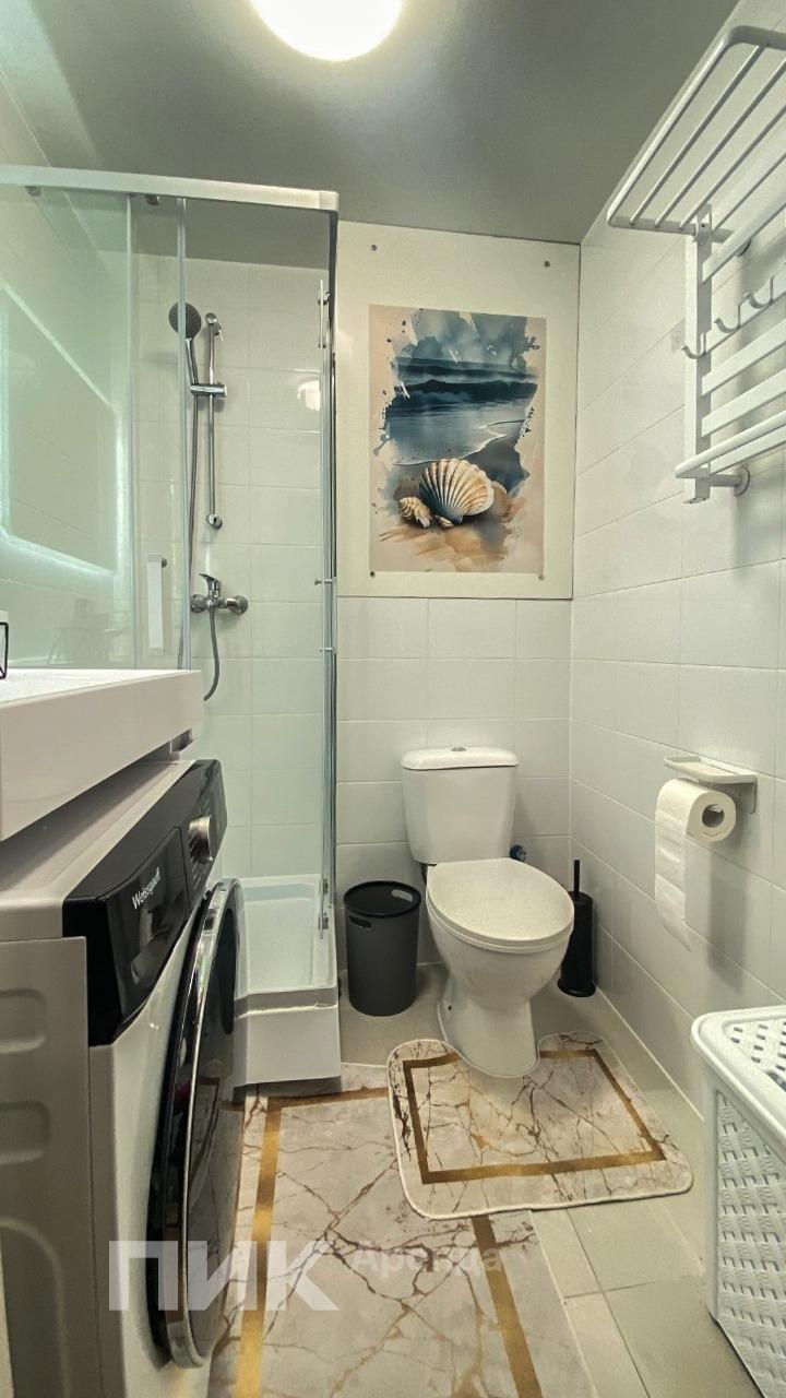 студия, 21.5 м², 63 500 ₽/мес — фото № 8 студия, 21.5 м², 63 500 ₽/мес — фото № 8