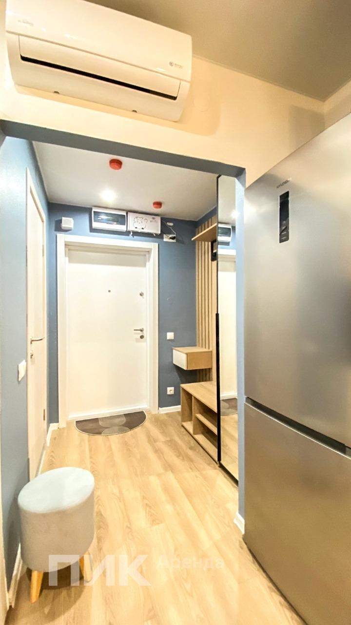 студия, 21.5 м², 63 500 ₽/мес — фото № 10 студия, 21.5 м², 63 500 ₽/мес — фото № 10