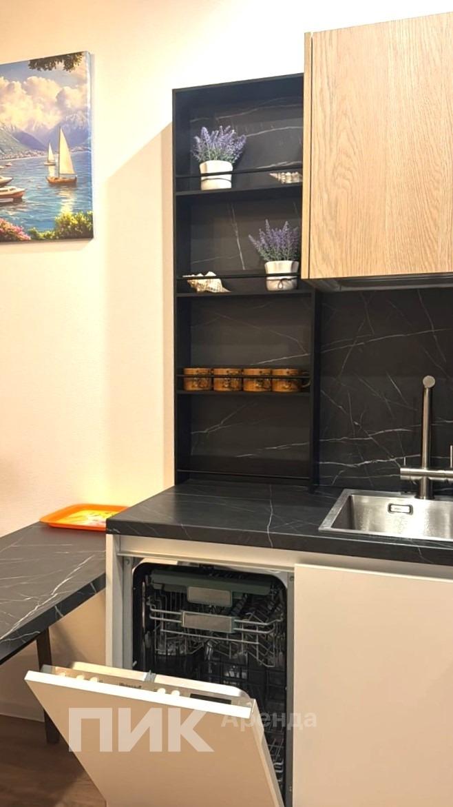 студия, 21.5 м², 63 500 ₽/мес — фото № 6 студия, 21.5 м², 63 500 ₽/мес — фото № 6