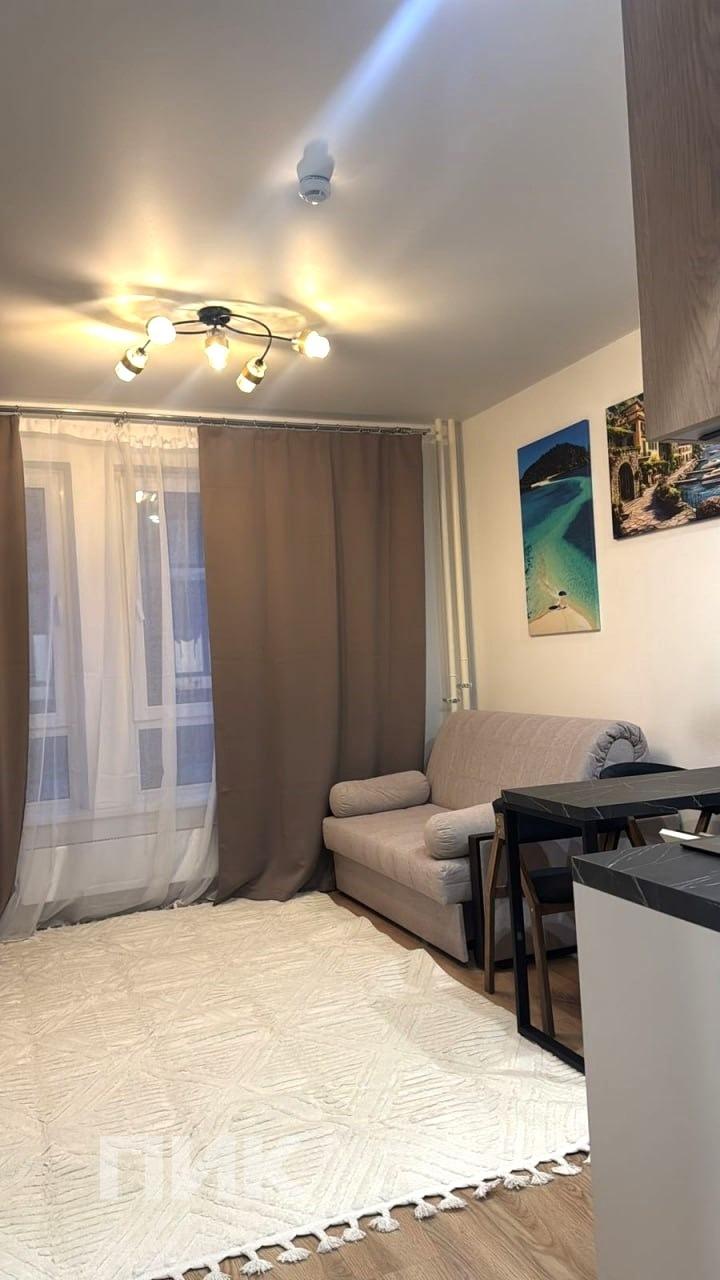 студия, 21.5 м², 63 500 ₽/мес — фото № 2 студия, 21.5 м², 63 500 ₽/мес — фото № 2