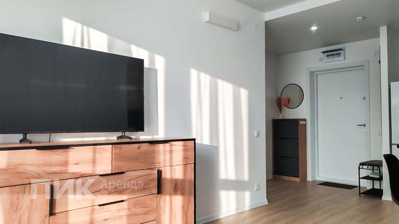 1-к. квартира, 35.6 м², 53 000 ₽/мес — фото № 2 1-к. квартира, 35.6 м², 53 000 ₽/мес — фото № 2