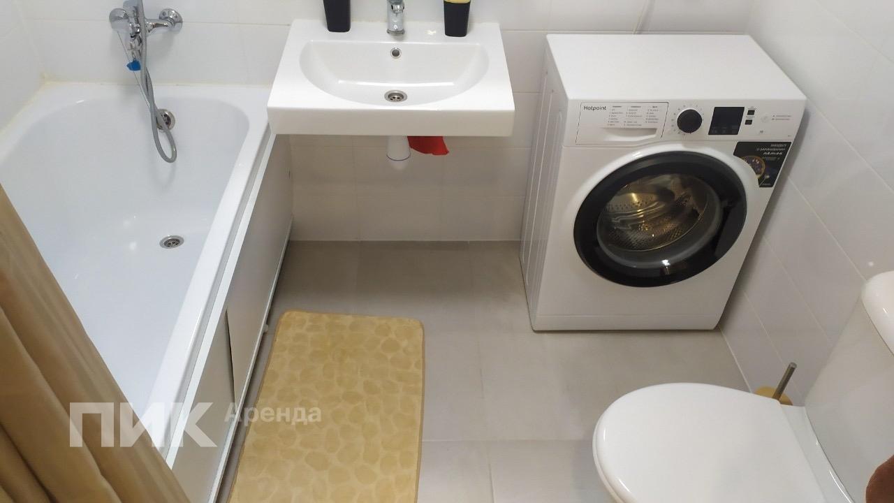 1-к. квартира, 35.6 м², 53 000 ₽/мес — фото № 8 1-к. квартира, 35.6 м², 53 000 ₽/мес — фото № 8