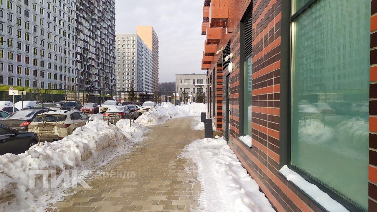 1-к. квартира, 35.6 м², 53 000 ₽/мес — фото № 15 1-к. квартира, 35.6 м², 53 000 ₽/мес — фото № 15