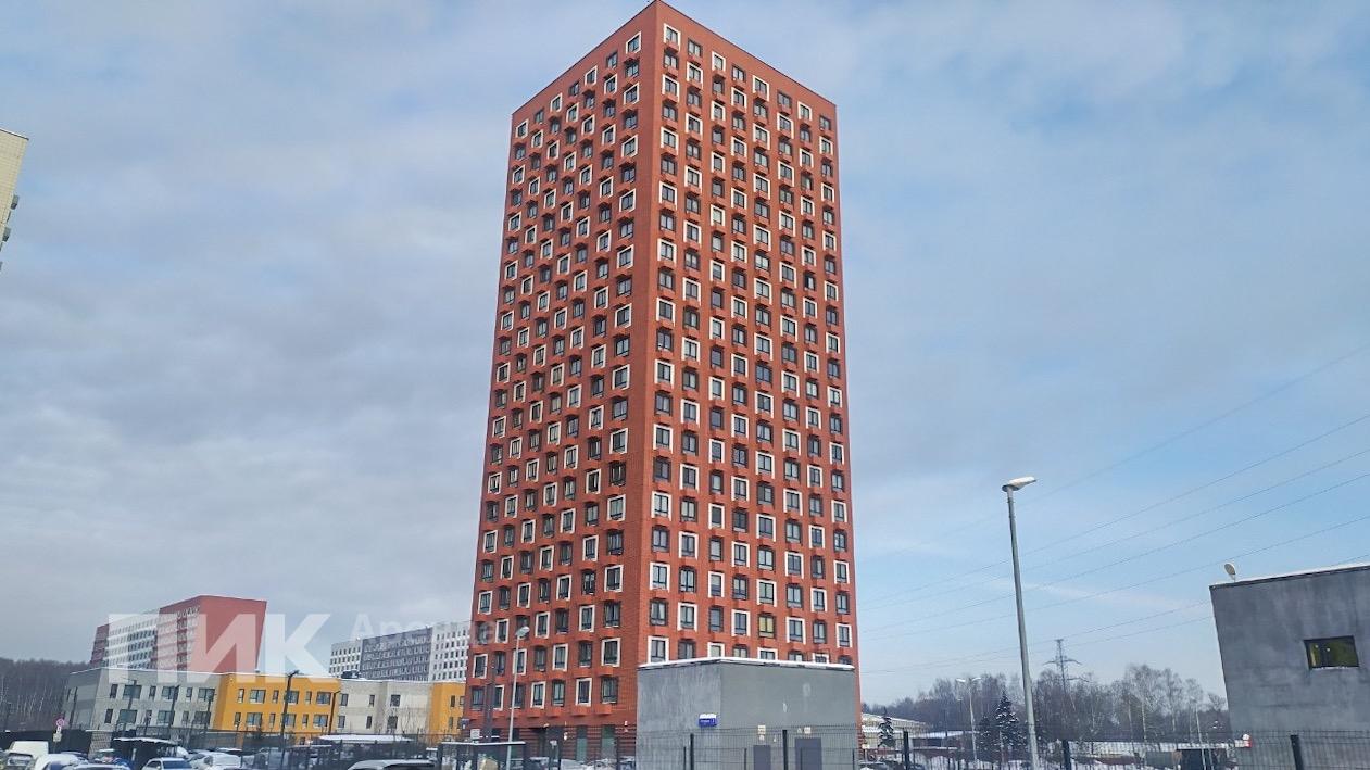 1-к. квартира, 35.6 м², 53 000 ₽/мес — фото № 13 1-к. квартира, 35.6 м², 53 000 ₽/мес — фото № 13