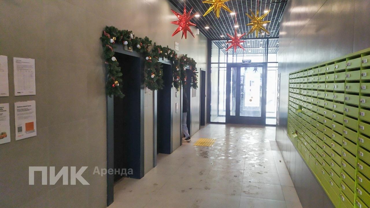 1-к. квартира, 35.6 м², 53 000 ₽/мес — фото № 11 1-к. квартира, 35.6 м², 53 000 ₽/мес — фото № 11