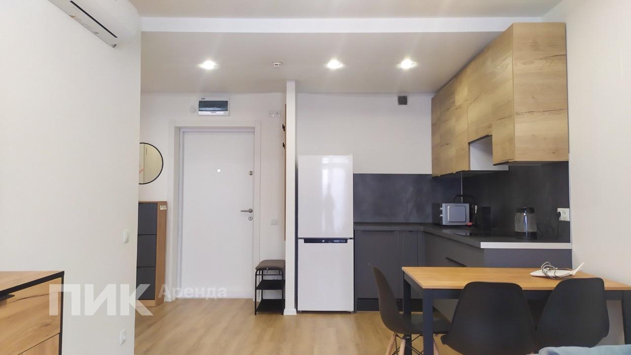 1-к. квартира, 35.6 м², 53 000 ₽/мес — фото № 3 1-к. квартира, 35.6 м², 53 000 ₽/мес — фото № 3