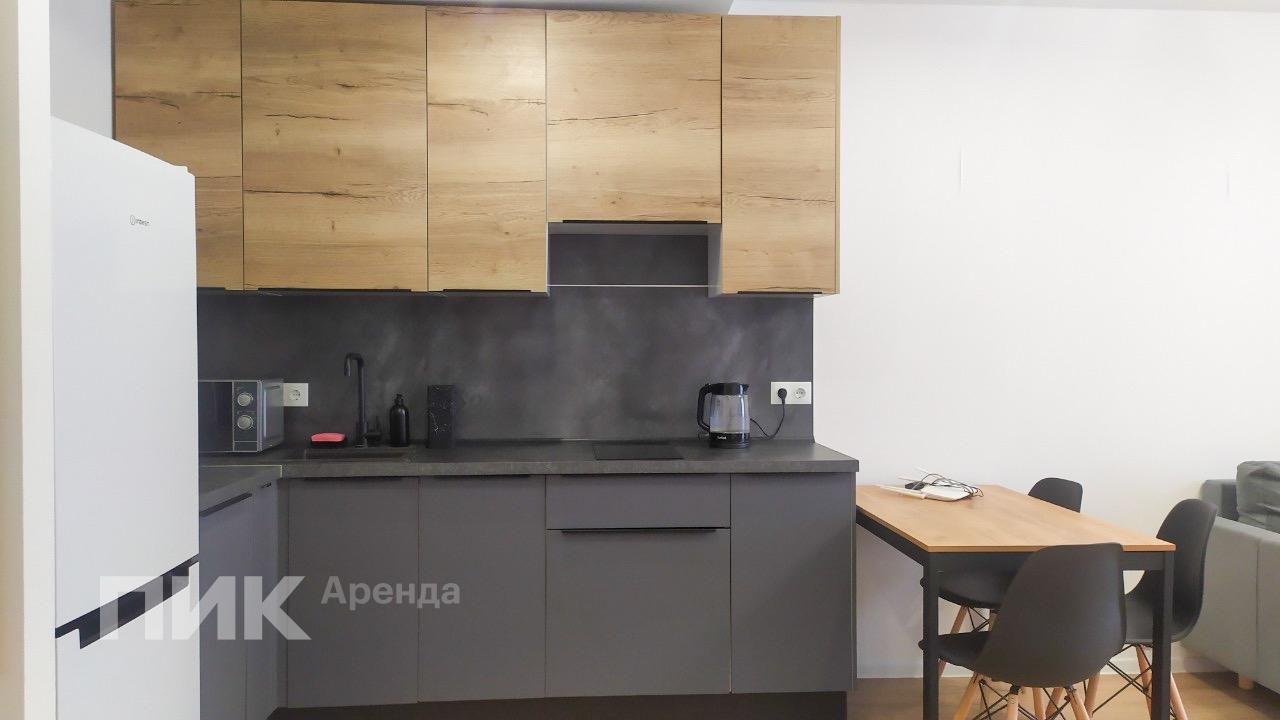 1-к. квартира, 35.6 м², 53 000 ₽/мес — фото № 4 1-к. квартира, 35.6 м², 53 000 ₽/мес — фото № 4