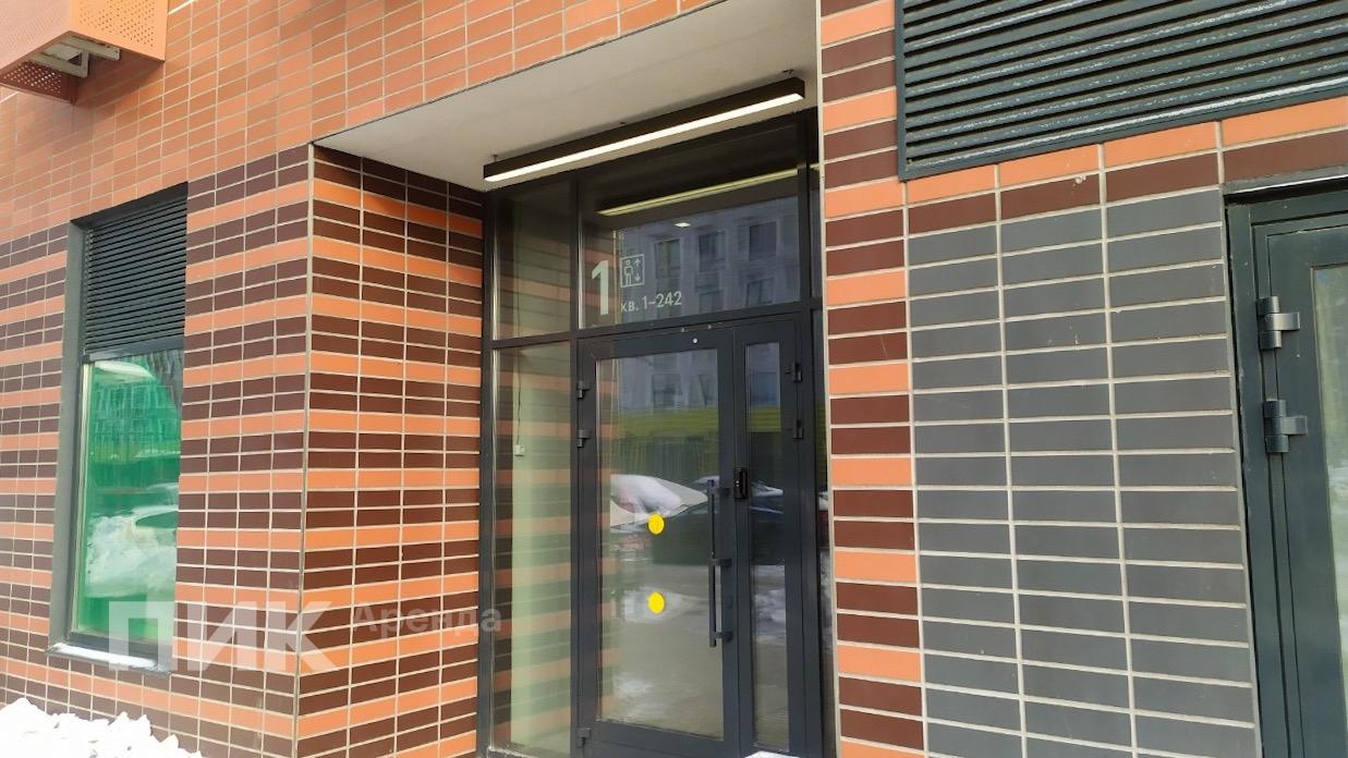 1-к. квартира, 35.6 м², 53 000 ₽/мес — фото № 14 1-к. квартира, 35.6 м², 53 000 ₽/мес — фото № 14