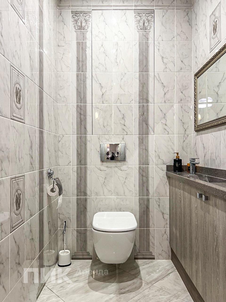 2-к. квартира, 68.9 м², 84 300 ₽/мес — фото № 12 2-к. квартира, 68.9 м², 84 300 ₽/мес — фото № 12